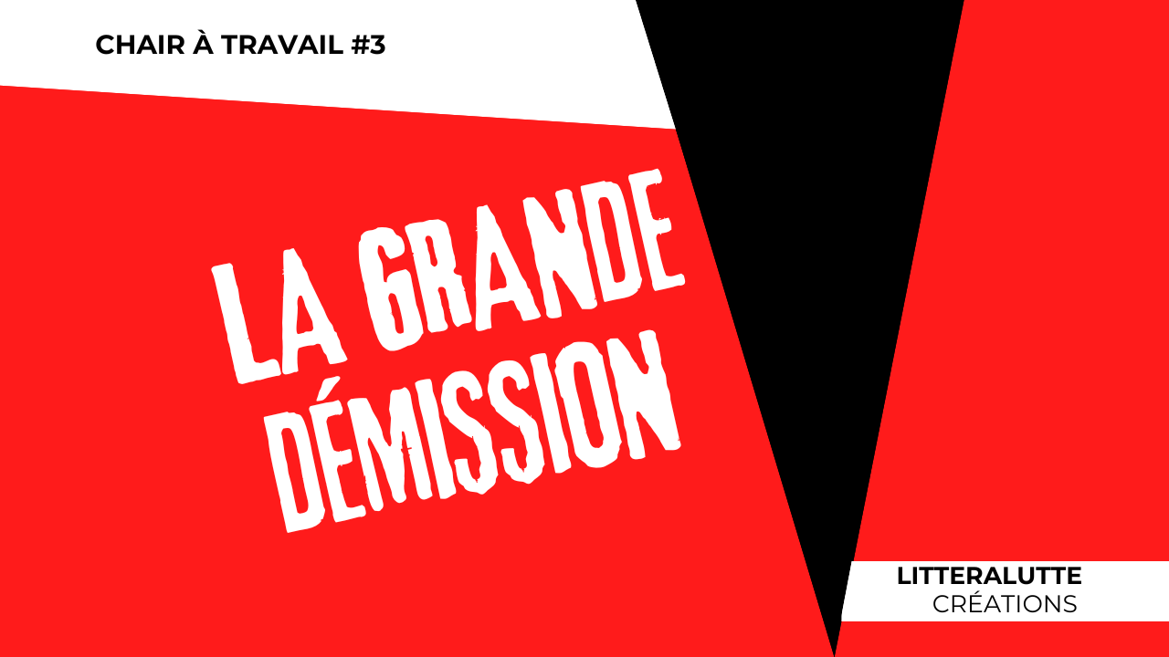 La grande démission